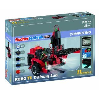 fischertechnik 505286   ROBO TX Training Lab Spielzeug