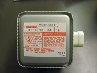 Magnetron Toshiba GAL01 2M253K(JT)