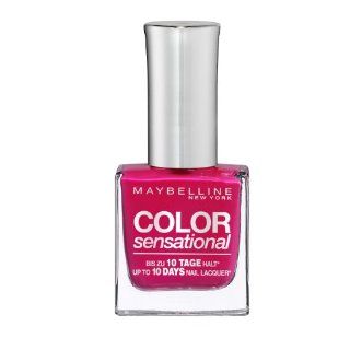 Maybelline Jade Color Sensational Nagellack, 175, Love Story 
