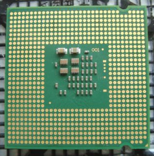 CPU Intel Celeron D 346 SL9BR 3.06 GHz/256/533/04A