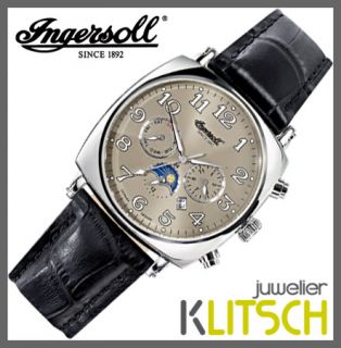 Corondo Automatik Lederband Herren Uhr IN1211SL UVP 249,00€
