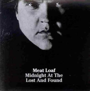 Meat Loaf   Midnight At The Lost And Found CD NEU
