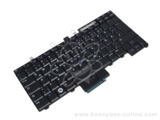 NEU DEUTSCHE Tastatur Für Dell Latitude E6500/E6510 Notebook 0WP242