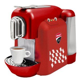 Kaffeemaschine MAKI RS DUCATI CORSE Küche & Haushalt