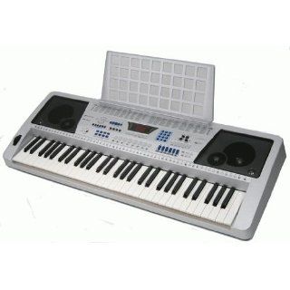 Skytronic MIDI Keyboard E Klavier 61 Tasten Elektronik
