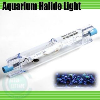 14000K Aquarium HIT HQI Brenner Metal Halide Lampe 150W