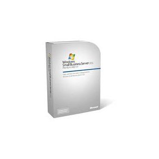 Systembuilder Windows Small Business Server PremAddOn 2011 64Bit 1pk