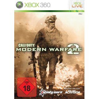 Call of Duty Modern Warfare 2 (Deutsch) Xbox 360 Games