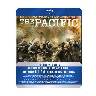 The Pacific limitierte Tin Box Edition , exklusiv bei  Blu