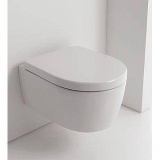 Keramag Icon xs Wand WC Tiefspüler 204030 Toilette wandhängend