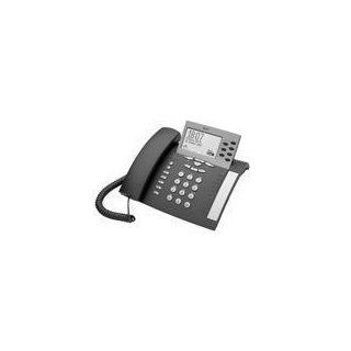 Tiptel 274 Schnurgebundenes Telefon schwarz: Elektronik