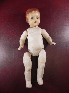 Porzellankopf Puppe von Armand Marseille Nr. 266 /