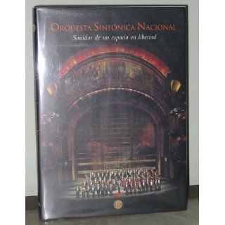 Orquesta Sinfonica Nacional, m. 1 CD Rom u. 1 Audio CD (Artes Visuales