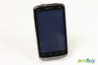 Zustand HTC Touch HD schwarz/grau Unlocked Ohne Simlock #268