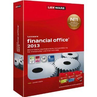 Lexware Financial Office 2013 Update (Version 17.00) 