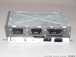 Audi Q7 K Box Steuergerät Radio Interface 4E0035541P