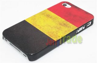 Package Included 1x Hard Back Case Cover for iPhone 4/4S (iPhone 4S