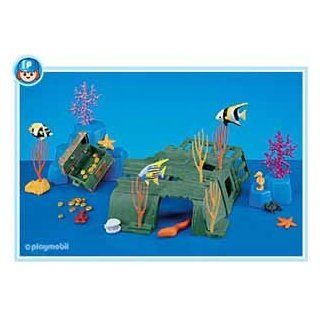 7712   PLAYMOBIL   Unterwasserwelt Spielzeug