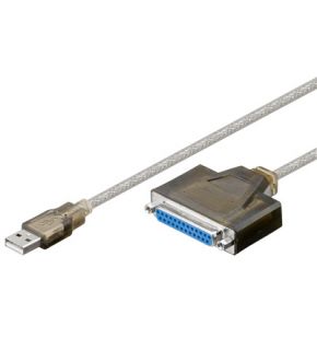 Adapter USB auf Parallel 25pol #k273
