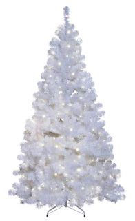 LED Weihnachtsbaum weiß 210 cm 260 warm weiß LEDs **Top Qualität