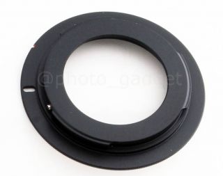 Pentax M42 screw mount Lens toCanon EOS body mount adapter ring, Brand