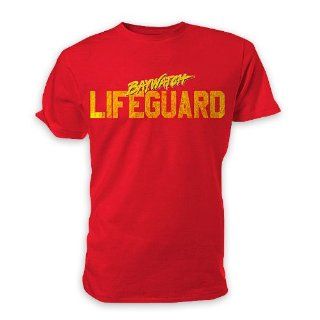 Baywatch T Shirt Lifeguard   T Shirt
