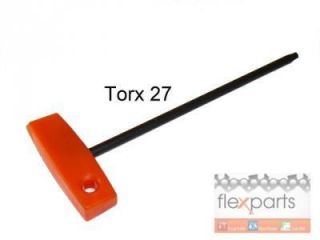 Torx 27 Torxschlüssel passend für Stihl MS261