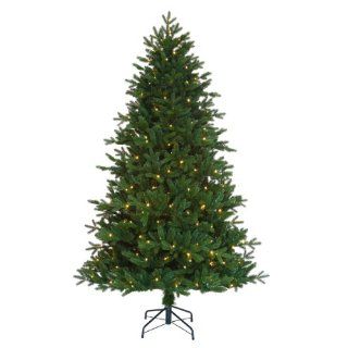Weihnachtsbaum Edel Tannenbaum Aspen LED 185cm Garten