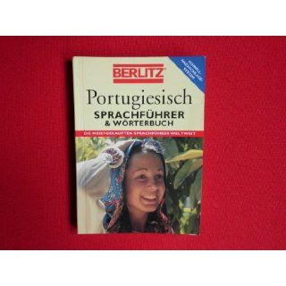 Berlitz Portugiesisch. Sprachführer und Wörterbuch. Mit Schnell