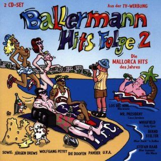 Ballermann Hits 96 Musik