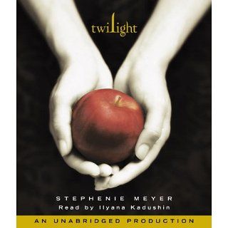 Twilight (Twilight Saga) Stephenie Meyer, Ilyana Kadushin