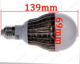 E27 LED Glühbirne Lampe LED Leuchte lampe reinweiss AC 110 265
