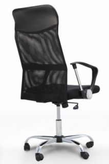 Bürostuhl Chefsessel BOSS schwarz ergonomischer Drehstuhl Design