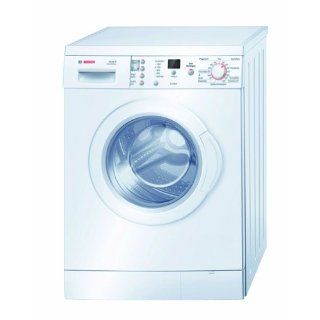 Bosch WAE283A4 Waschmaschine Frontlader, weiß Elektro