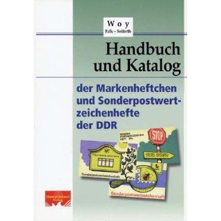 Handbuch und Katalog der Markenheftchen und Sonderpostwertzeichen der