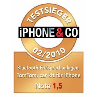TomTom Car Kit Kfz Halterung für iPhone Elektronik