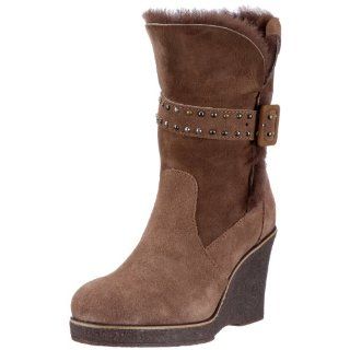 Emu Boots Schuh Heighton Lo Chocolate Schuhe & Handtaschen