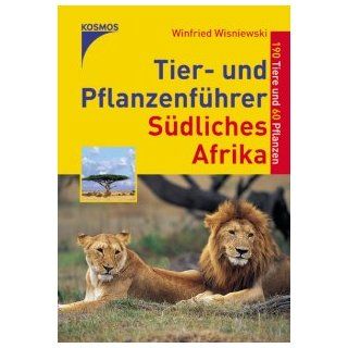 Tier  und Pflanzenführer Südliches Afrika. 190 Tiere und 60 Pflanzen