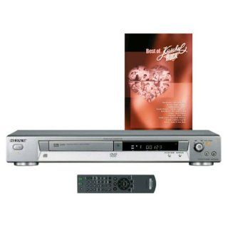 Sony DVP NS405 DVD Player silber: Elektronik