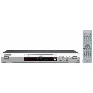 Pioneer DV 464 S DVD Player silber: Elektronik