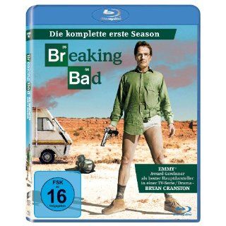 Breaking Bad   Die komplette erste Season [Blu ray] Bryan