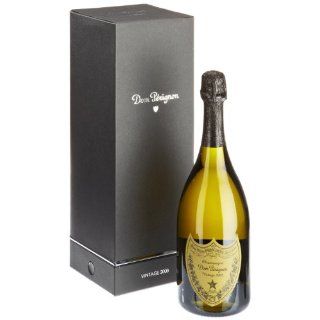 Dom Pérignon Vintage 2003 Geschenkpackung Champagner, 1 Flasche (1 x