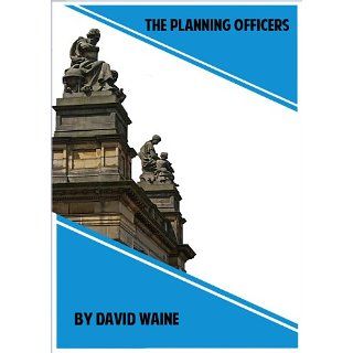 The Planning Officers eBook David Waine Kindle Shop