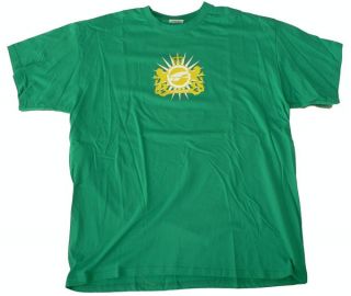 ProLimit T Shirt Crest Green