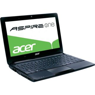 Acer Aspire One D270 Netbook 25,65 cm (10,1) schwarz