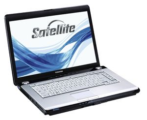 Toshiba Satellite A210 1BW 39,1 cm WXGA Notebook Computer