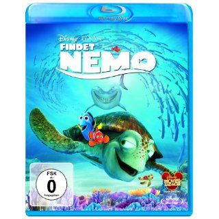 Findet Nemo [Blu ray] Andrew Stanton Filme & TV