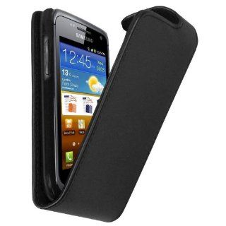 Samsung Galaxy W I8150 Smartphone 3.7 Zoll soft black: 