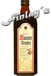 Zinnaer Kloster Bruder Kräuterlikör 0,7 L 14,93 €/Ltr.