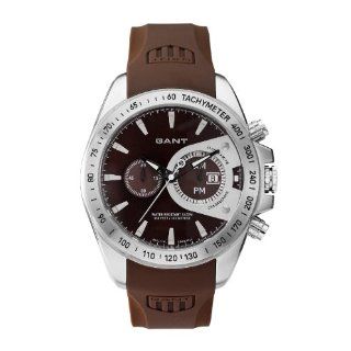 Gant Watches Herren Armbanduhr XL Bedford Analog Kautschuk W10389